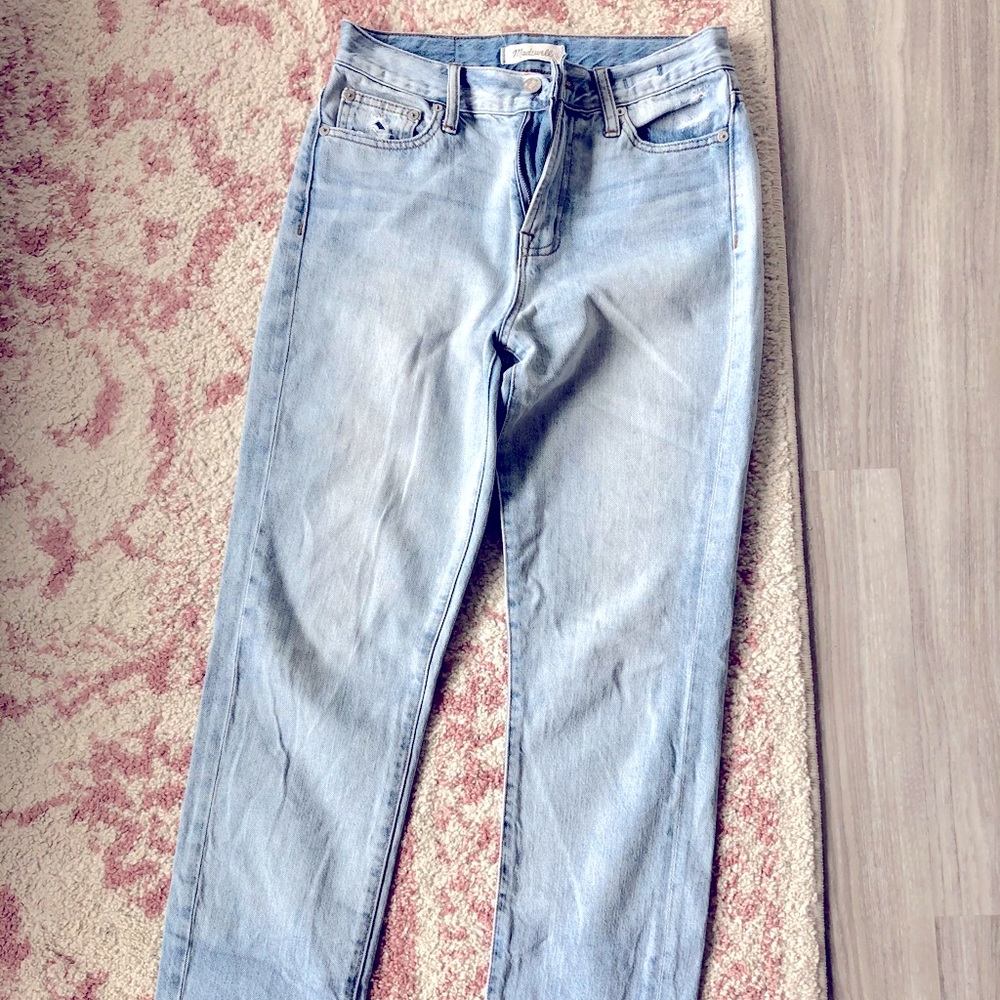 Madewell Perfect Vintage Jean
